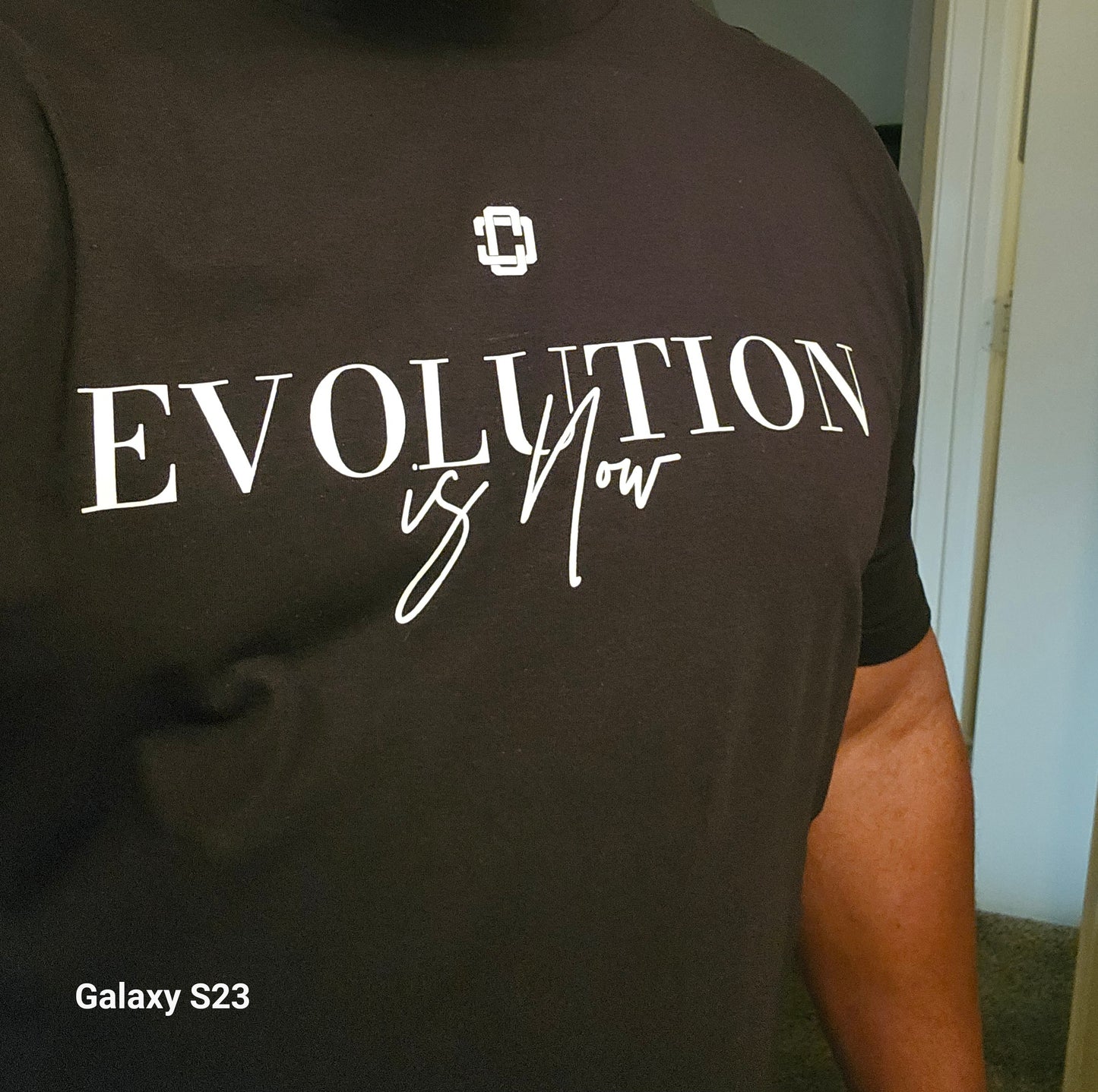 Evolution Is Now