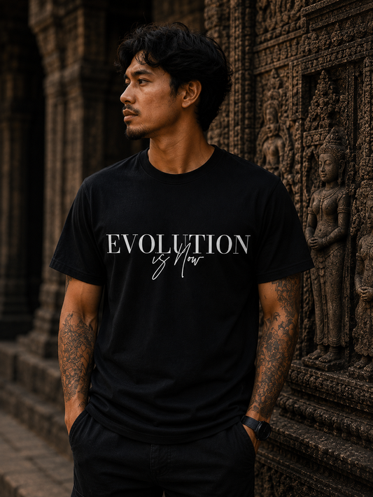 Evolution Is Now