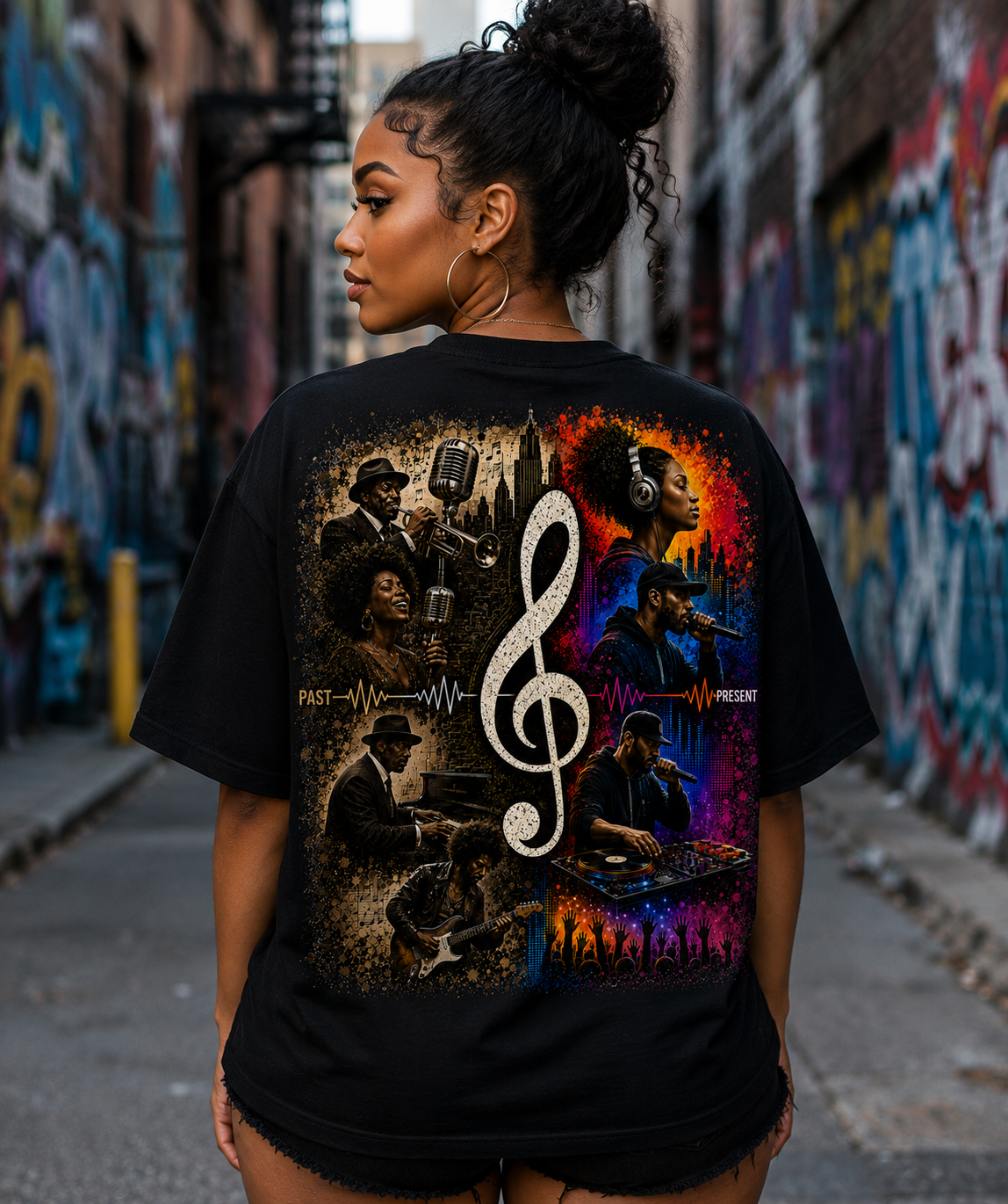 Music Past and Present