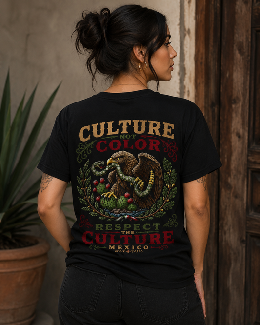 Mexico!!! Respect The Culture
