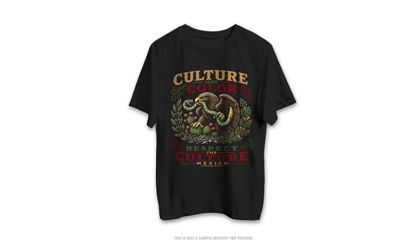 Mexico!!! Respect The Culture
