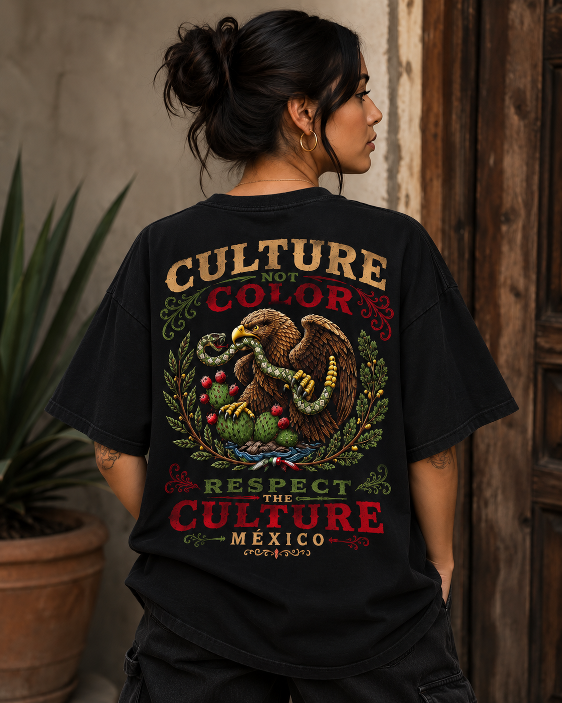 Mexico!!! Respect The Culture