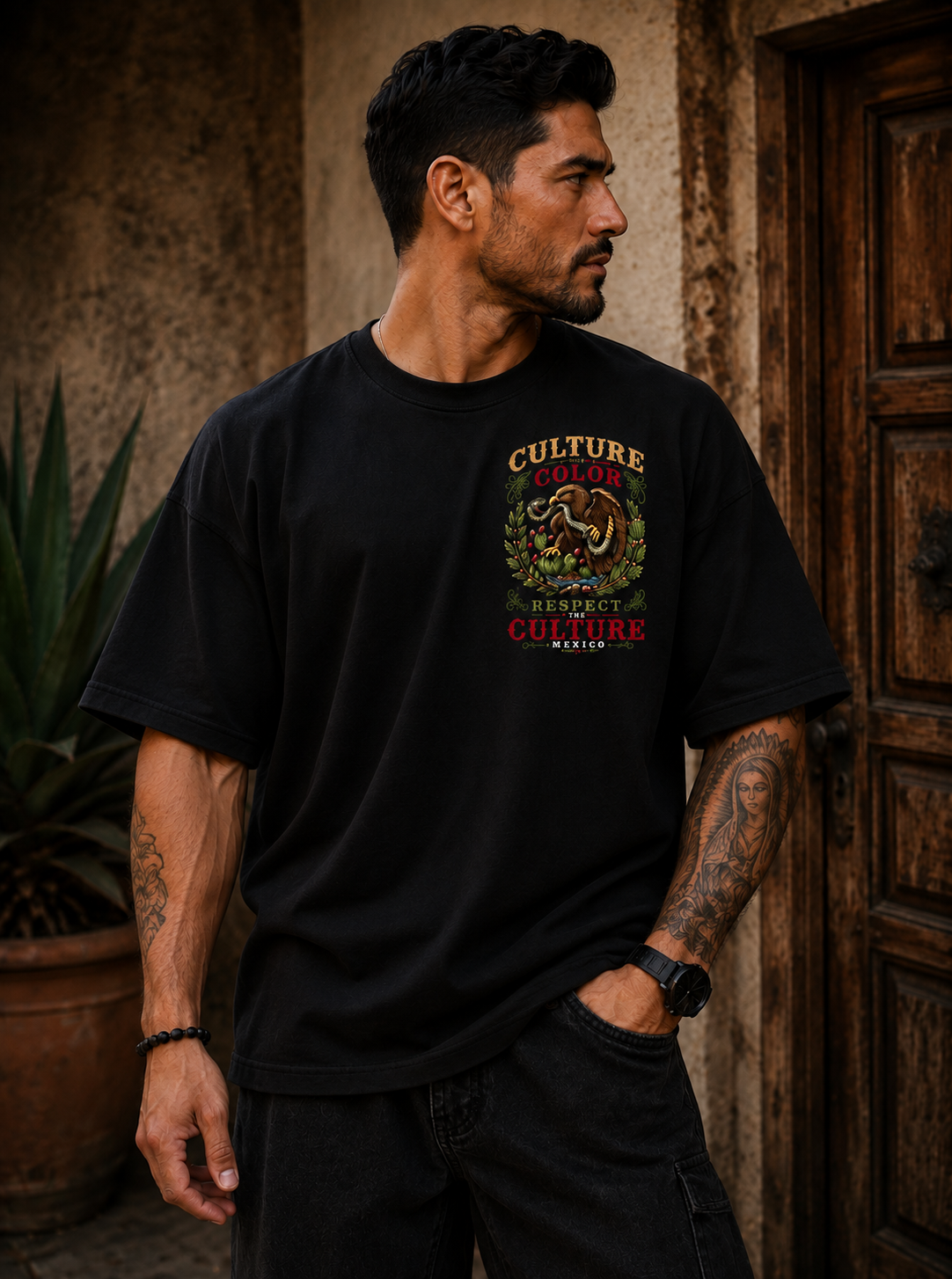 Mexico!!! Respect The Culture